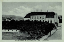 Markneukirchen (o-9659) Schützenhaus I- - Altri & Non Classificati
