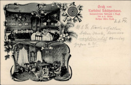 Schöneck (o-9655) Hotel Schützenhaus 1904 I - Andere & Zonder Classificatie