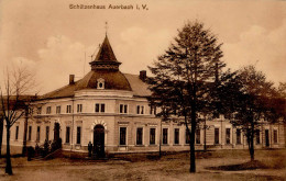 Auerbach Vogtland (o-9700) Schützenhaus 1910 I-II - Altri & Non Classificati