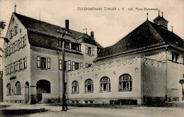 Treuen (o-9708) Schützenhaus 1899 I - Sonstige & Ohne Zuordnung