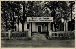 Plauen (o-9900) Schützenhaus II (Stauchung) - Andere & Zonder Classificatie