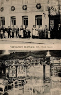 Oelsnitz (o-9920) Restaurant Bierhalle Schmidtstraße 17 I-II - Altri & Non Classificati