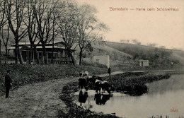 Bernstein Schützenhaus 1914 I - Polen