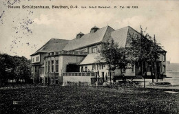 Beuthen Schützenhaus II (kleine Stauchung) - Polen