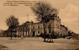 Culm Kaiser Wilhelm Schützenhaus I - Poland