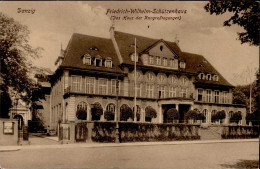 Danzig Friedrich Wilhelm Schützenhaus I - Poland