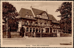Danzig Friedrich Wilhelm Schützenhaus II (kleine Stauchung) - Poland