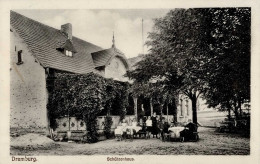 Dramburg Schützenhaus I - Polen