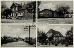 Falkenwalde Gasthaus Zum Deutschen Haus Mackensenstrasse I - Pologne