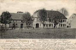 Friedeberg A. Queis Schützenhaus 1901 II (Stauchung) - Polen