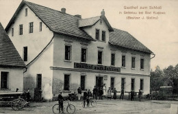 GELLENAU Bei Bad Kudowa,Schl. - Gasthof Zum Schloß I - Pologne