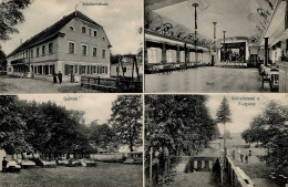 Greiffenberg Schützenhaus Schießstand Festplatz 1914 I-II (Ecken Abgestossen) - Poland