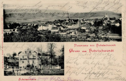 Habelschwerdt Schützenhaus 1902 I-II - Poland