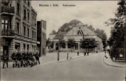 Haynau Schützenhaus 1916 I- - Poland