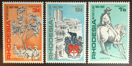 Rhodesia 1968 Matabeleland Anniversary MNH - Rhodesië (1964-1980)