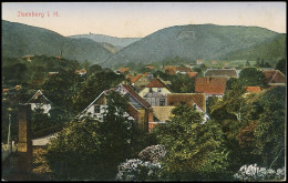 Ilsenburg Im Harz Panorama Ngl #138.938 - Autres & Non Classés