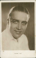 JAMES HALL ( DALLAS )  ACTOR  - EDIT CINEMAGAZINE - RPPC POSTCARD 1920s (TEM492) - Cantanti E Musicisti