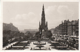 GB Scotland Edinburgh, Scot Monument Ngl #C8671 - Other & Unclassified