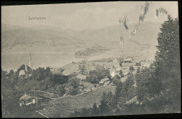 Schliersee Panorama Gl1912 #139.478 - Other & Unclassified