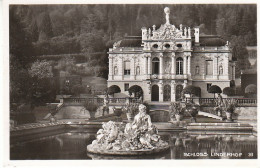 Schloss Linderhof Nahe Ettal Gl1954 #C8696 - Other & Unclassified