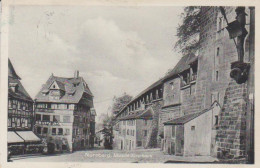 Nürnberg Albrecht-Dürer-Haus Gl1936 #216.966 - Otros & Sin Clasificación