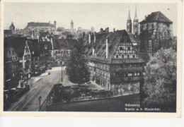 Nürnberg Partie An Der Marbrücke Gl1935? #216.843 - Otros & Sin Clasificación