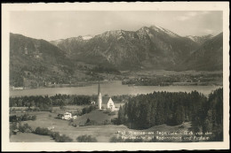 Bad Wiessee Blick Von Der Prinzenruhe Ngl #139.681 - Otros & Sin Clasificación