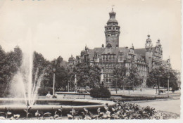 Leipzig Neues Rathaus Gl1959 #217.346 - Sonstige & Ohne Zuordnung