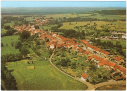 88. Gf. MONTHUREUX-SUR-SAONE.Vue Générale Aérienne. 1219 - Monthureux Sur Saone