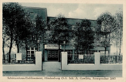 Hindenburg Gasthaus Zum Schützenhaus I - Poland