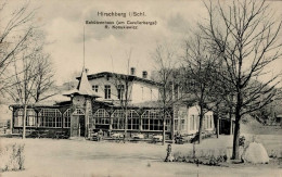 Hirschberg Schützenhaus I- (Marke Entfernt) - Poland