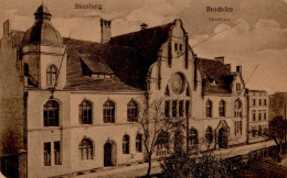 Strasburg Schützenhaus I-II - Poland