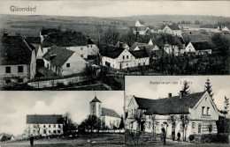 Szklarnia Gläsendorf Gasthaus J. Stolz Kirche I-II - Poland