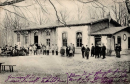 Vandsburg Schützenhaus 1908 I- - Poland