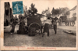 SELECTION -  BEAUNE  -   Un Pressoir Bourguignon - Beaune