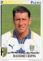 CALCIATORI - Calcio - Figurine Panini-calciatori 1997-98- #263 PARMA (MASSIMO CRIPPA) - Italian Edition