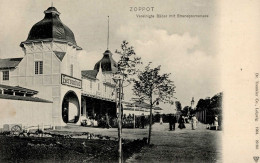 Danzig Zoppot Strandpromenade I - Pologne