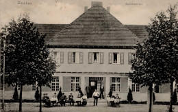 Dirschau Schützenhaus 1917 I - Pologne