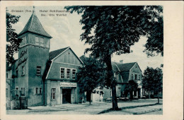 Driesen  Hotel Schützenhaus I- - Pologne