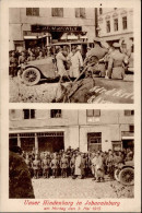 Johannisburg Hindenburg Am 3. Mai 1915 Auto I- - Polen