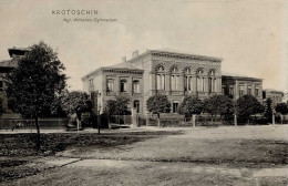 Krotoschin Kgl. Wilhelms-Gymnasium I-II - Polonia