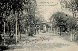 Landsberg An Der Warthe Schützenhaus 1917 I- - Pologne