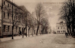 Schlichtingsheim Fahrrad 1915 I- Cycles - Polonia