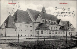 Gumbinnen Schützenhaus 1913 I-II (fleckig, Ecken Gestaucht) - Rusia