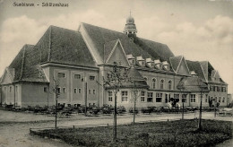 Gumbinnen Schützenhaus 1916 I- - Russia