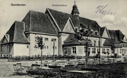 Gumbinnen Schützenhaus 1919 I - Rusia