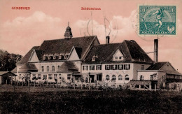 Gumbinnen Schützenhaus I-II - Russie