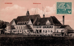 Gumbinnen Schützenhaus I-II - Russland