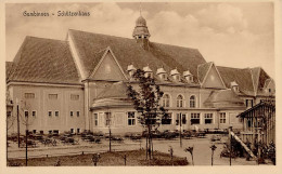 Gumbinnen Schützenhaus II- (beschnitten) - Russland