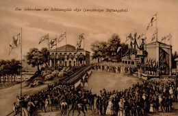 Königsberg 500 Jähriges Stiftungsfest Schützenhaus I- - Russia